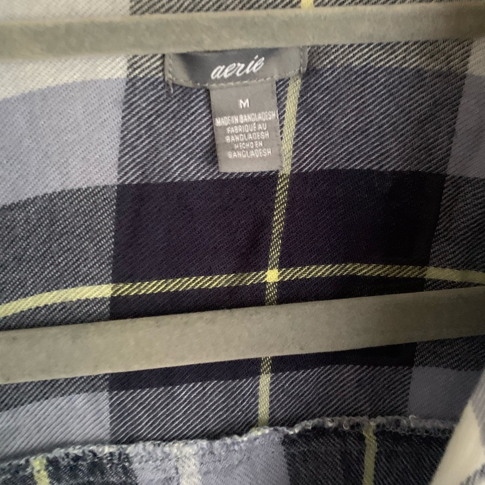 Aerie Softest Ever Flannel - Picture 4 of 6